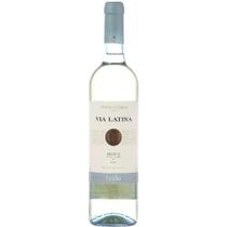 Vinho Via Latina Branco Escolha 750ml