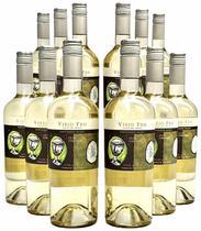 Vinho Viejo Feo Reserva Sauvignon Blanc Kit Com 12 Garrafas Oferta