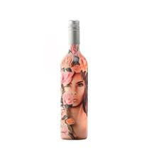 Vinho vik la piu belle rose 750ml - MARCA
