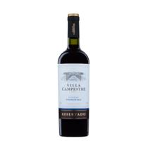 Vinho Villa Campestre Castas Francesas Reservado 750 ml Vinho Villa Campestre Castas Francesas Reservado 750 ml