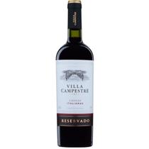 Vinho Villa Campestre Castas Italianas Reservado 750ml