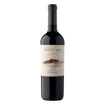 Vinho Volcanes de Chile Reserva Merlot 750ml Vinho Volcanes de Chile Reserva Merlot 750ml
