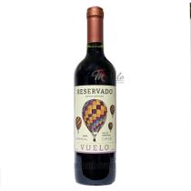 Vinho Vuelo Reservado Carmenere 750ml Safra 2023 Vinho Vuelo Reservado Carmenere 750ml Safra 2023