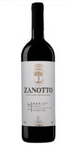 Vinho Zanotto Tinto Seco Merlot 750 ml Vinho Zanotto Tinto Seco Merlot 750 ml