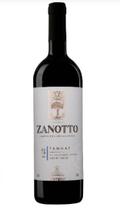 Vinho Zanotto Tinto Seco Tannat 750 ml