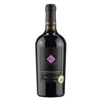 Vinho Zolla Primitivo Di Manduria 750Ml - Vinho Italiano