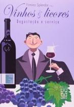 Vinhos e licores: degustação e serviço - EDUCS