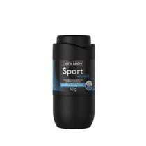 Vini Lady Sport Energy Antitranspirante 50g - Desodorante Roll-On Masculino