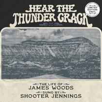 Vinil 12" - Edição Limitada Livreto + Hear The Thunder Crack Vinil 12" - Edição Limitada Livreto + Hear The Thunder Crack