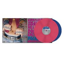 Vinil 2LP PandemicRecords2020 Rock Steady Azul/Rosa Vinil 2LP PandemicRecords2020 Rock Steady Azul/Rosa