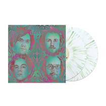 Vinil 2x LP Transparente/Verde com Efeito Splatter, Edição Limitada e Exclusiva Vinil 2x LP Transparente/Verde com Efeito Splatter, Edição Limitada e Exclusiva