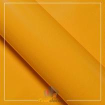 Vinil Adesivo Amarelo Ouro 0,50 Largura x 1,0 Metro de Comprimento Vinil Adesivo Amarelo Ouro 0,50 Largura x 1,0 Metro de Comprimento
