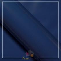 Vinil Adesivo Azul Marinho 0,50 cm larg x 1,0 Mt Comprimento