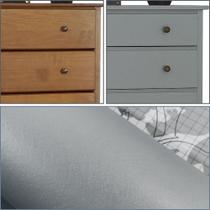 Vinil Adesivo Cinza Fosco Texturizado para envelopar revestir 45cm x 10 metros