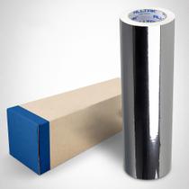Vinil Adesivo Color Flex Prata Alltak Ref.1273.95 - 50Cm
