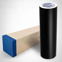 Vinil Adesivo Color Preto Fosco Alltak Ref.1273.70F - 50cm