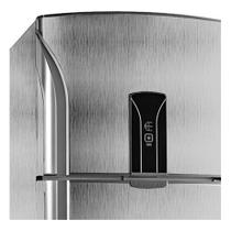 vinil adesivo Geladeira Envelopamento Aço Escovado Inox Moveis,7mtX60cm,envelopamento - insuvidrofilms vinil adesivo Geladeira Envelopamento Aço Escovado Inox Moveis,7mtX60cm,envelopamento - insuvidrofilms