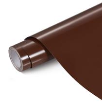 Vinil Adesivo Permanente ANT Marrom 30,5 cm x 9,1 m