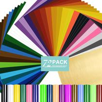 Vinil adesivo permanente HAWERSI para folhas Cricut Joy Xtra 74