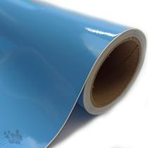 Vinil Adesivo Recorte Bobina (Azul Atlântico) 30,5cm x 5m