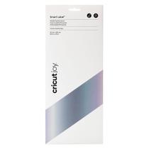 Vinil Adesivo Smart Writable - Prata Holográfico - Cricut Joy - 14 x 33 cm - 4 Fls Vinil Adesivo Smart Writable - Prata Holográfico - Cricut Joy - 14 x 33 cm - 4 Fls