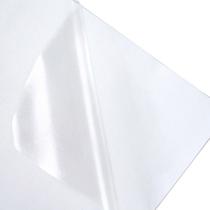 Vinil Adesivo Transparente 150g A4 210mmx297mm Pacote Com 10 folhas