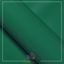 Vinil Adesivo Verde Turquesa 0,50 cm largura x 1,0 metro de comprimento.