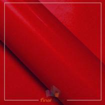 Vinil Adesivo Vermelho Radiante 0,65 cm ou 0,50 cm largura