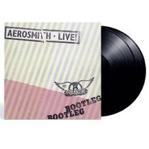 Vinil Aerosmith - Live! Bootleg (2LP) - Importado