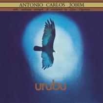 Vinil Antonio Carlos Jobim - urubu