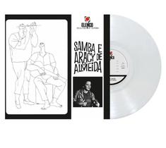 Vinil Aracy De Almeida - Samba E Aracy De Almeida (1966 Elen Vinil Aracy De Almeida - Samba E Aracy De Almeida (1966 Elen
