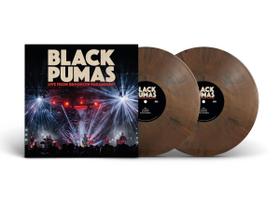 Vinil - Black Pumas - Chronicles of a Diamond (Live from Brooklyn Paramount)