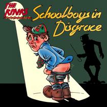 Vinil BMG Schoolboys in Disgrace LP 2023 Rock Vinil BMG Schoolboys in Disgrace LP 2023 Rock