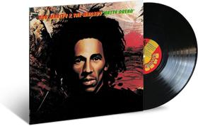 Vinil Bob Marley & The Wailers Lp Natty Dread Jamaican Reiss