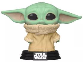 Vinil Bobble-Head Funko POP! Star Wars: A Criança 384 Vinil Bobble-Head Funko POP! Star Wars: A Criança 384