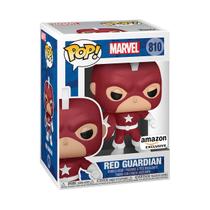 Vinil Bobblehead Funko Pop! Ano do Escudo da Marvel Vinil Bobblehead Funko Pop! Ano do Escudo da Marvel
