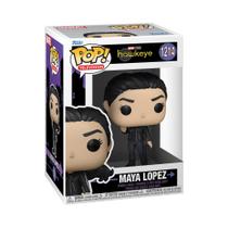 Vinil Bobblehead Funko Pop! Gavião Arqueiro da Marvel, Maya Lopez