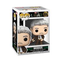 Vinil Bobblehead Funko Pop! Marvel Loki Mobius 10,5 cm