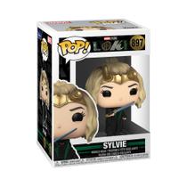Vinil Bobblehead Funko Pop! Marvel Loki Sylvie 10 cm Vinil Bobblehead Funko Pop! Marvel Loki Sylvie 10 cm