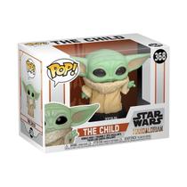 Vinil Bobblehead Funko Pop! Star Wars: A Criança Mandaloriana