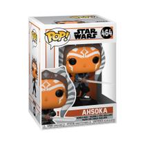 Vinil Bobblehead Funko Pop! Star Wars: A Mandaloriana Ahsoka
