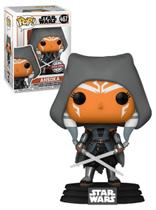 Vinil Bobblehead Funko Pop! Star Wars: A Mandaloriana Ahsoka