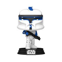 Vinil Bobblehead Funko Pop! Star Wars Ahsoka Clone Trooper