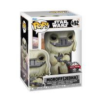 Vinil Bobblehead Funko Pop! Star Wars Moroff em toda a galáxia