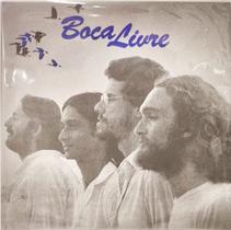 Vinil Boca Livre - Boca Livre 1979 (Azul)