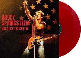 Vinil Bruce Springsteen Greatest Hits Live Edição Limitada Colorida Vinil Bruce Springsteen Greatest Hits Live Edição Limitada Colorida