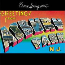 Vinil Bruce Springsteen - Greetings From Asbury Park n j - Importado Vinil Bruce Springsteen - Greetings From Asbury Park n j - Importado