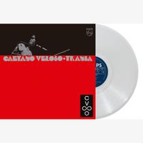 VINIL Caetano Veloso - Transa (Translucido)