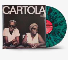 Vinil Cartola - Cartola 1976 - Edição Splatter