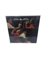 Vinil Chico Buarque & Maria Bethânia - Ao Vivo (LP Vermelho